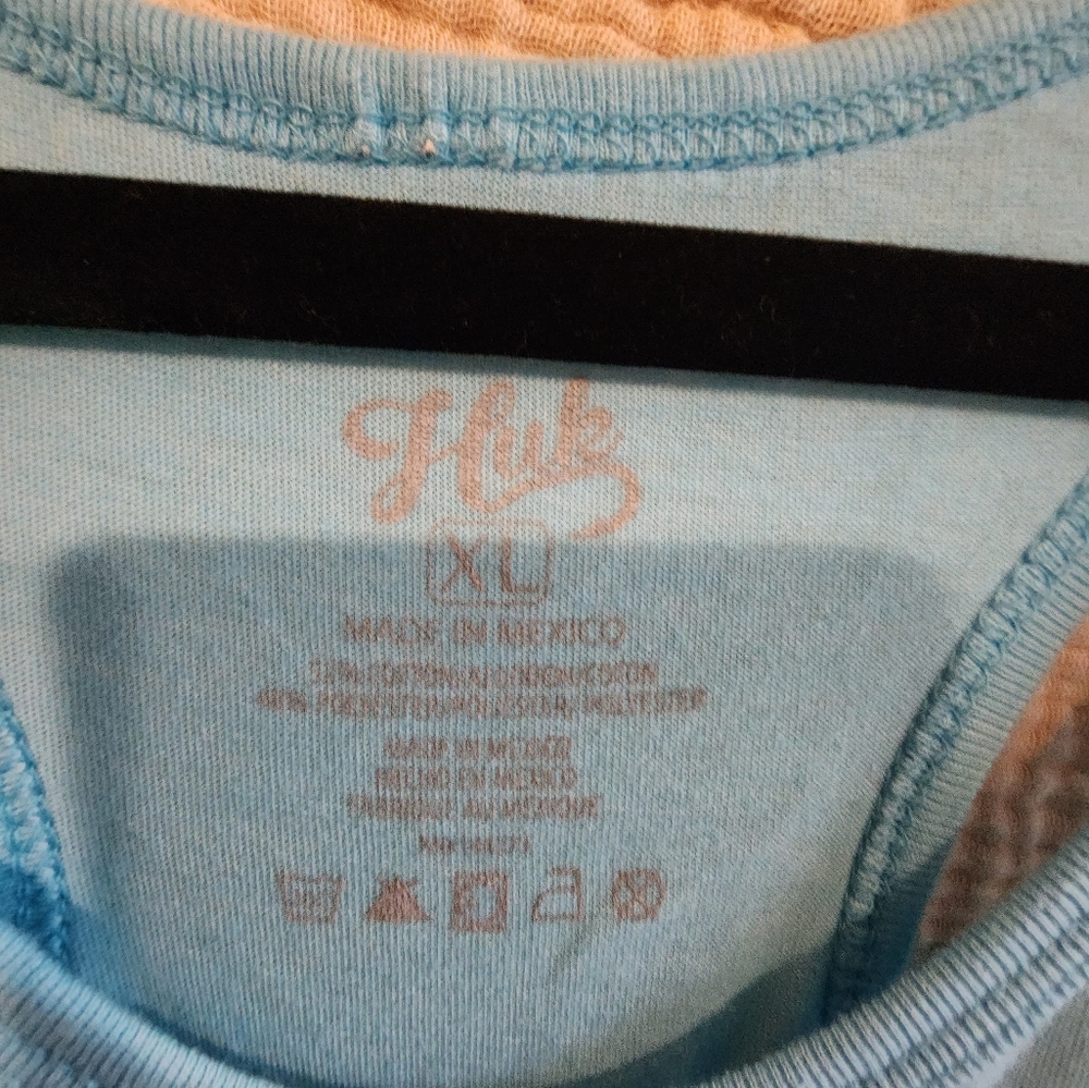 Huk Racerback Tank - Picture 3 of 3